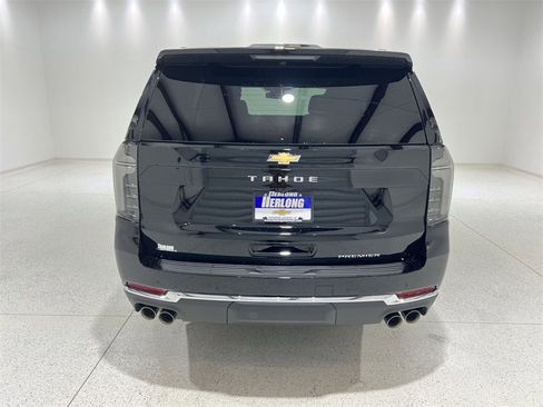 New 2025 Chevrolet Tahoe Premier image 4