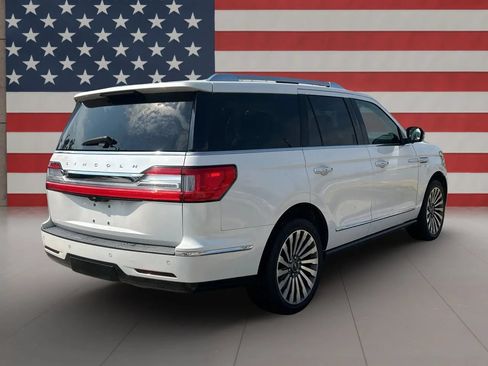 Used 2018 Lincoln Navigator Reserve AWD/4WD image 6