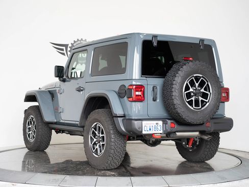 Used 2024 Jeep Wrangler Rubicon image 95
