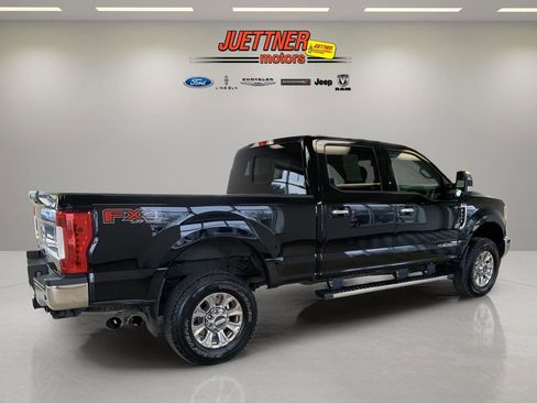 Used 2017 Ford F350 Lariat w/ Chrome Package AWD/4WD image 9