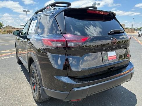 Certified 2025 Nissan Rogue SV w/ Rock Creek Premium Package AWD/4WD image 4