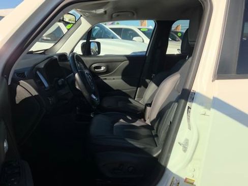 Used 2023 Jeep Renegade Limited AWD/4WD image 5