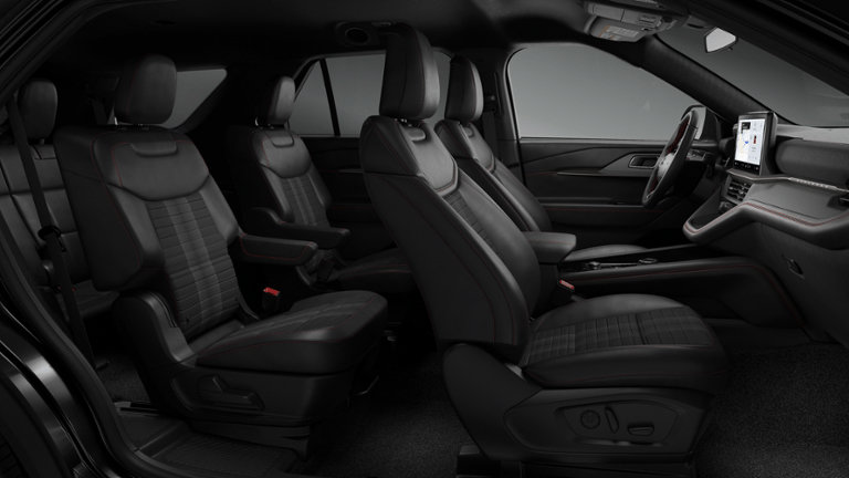 New 2027 Ford Explorer ST-Line w/ Premium Package AWD/4WD image 28
