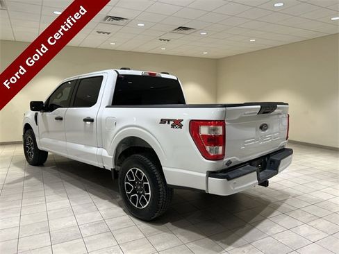 Certified 2023 Ford F150 XL w/ STX Appearance Package image 3