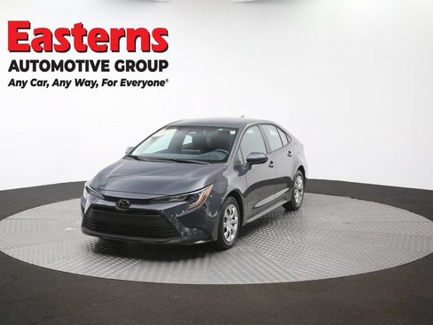 Used 2026 Toyota Corolla LE FWD image 53