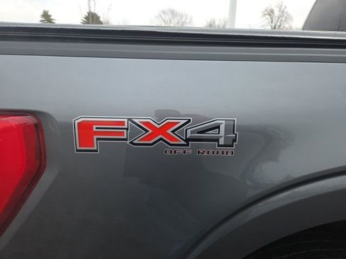 Certified 2023 Ford F150 Lariat w/ Equipment Group 502A High image 6