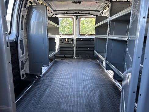 New 2025 GMC Savana 2500 w/ Driver Convenience Package image 24