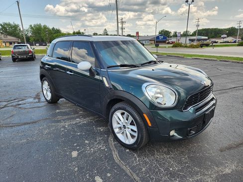 Used 2012 MINI Cooper Countryman S image 9
