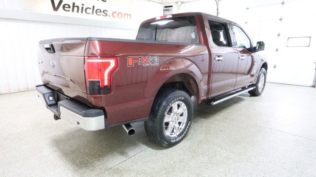 Used 2016 Ford F150 XLT w/ Equipment Group 302A Luxury AWD/4WD image 6