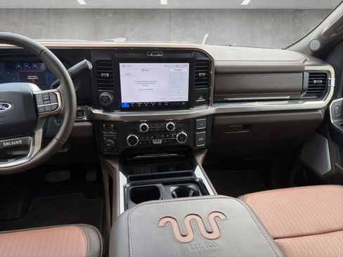Used 2026 Ford F250 King Ranch w/ FX4 Off-Road Package AWD/4WD image 3