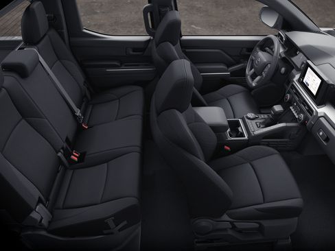 New 2026 Toyota Tacoma SR5 AWD/4WD image 78