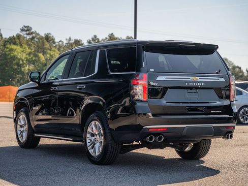 Used 2024 Chevrolet Tahoe Premier AWD/4WD image 5