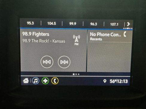 Used 2021 Chevrolet Silverado 1500 Custom image 38