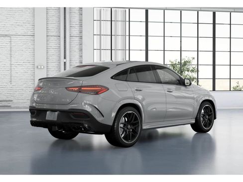 New 2026 Mercedes-Benz GLE 53 AMG 4MATIC Coupe image 20