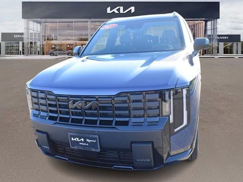 New 2027 Kia Telluride X-Line SX Prestige image 8