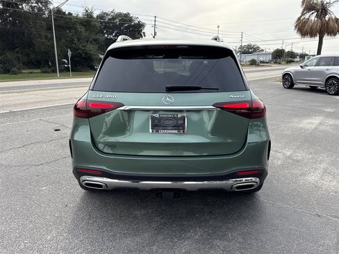 New 2026 Mercedes-Benz GLE 350 4MATIC image 4