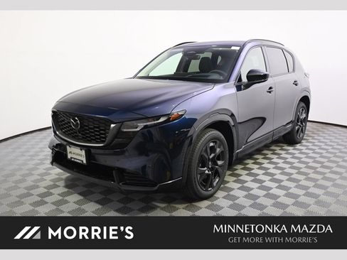 New 2026 MAZDA CX-5 2.5 S w/ Premium Plus Package AWD/4WD image 1