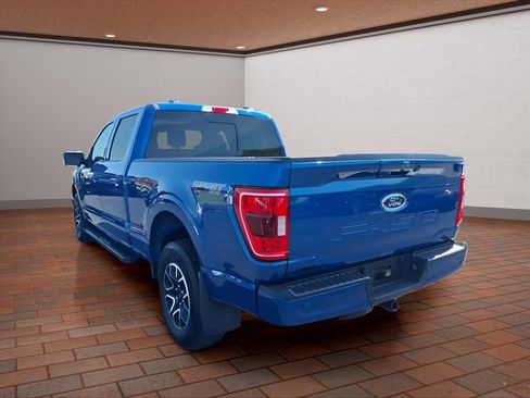 Used 2022 Ford F150 XLT w/ Equipment Group 302A High image 6