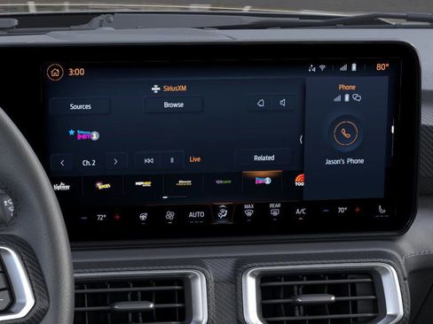 New 2025 Ford Mustang Premium w/ Mustang Nite Pony Package image 14