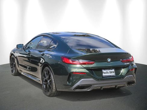 Used 2024 BMW 840i Gran Coupe w/ M Sport Professional Package RWD image 4