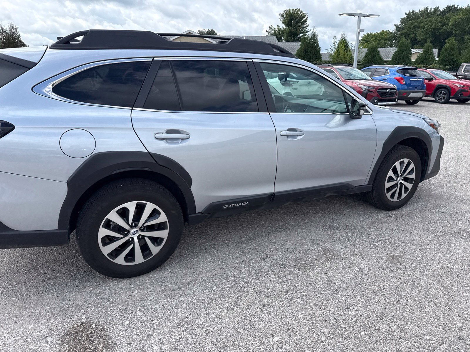 Certified 2024 Subaru Outback Premium AWD/4WD image 18