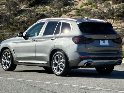 Certified 2023 BMW X3 xDrive30i w/ Premium Package image 8