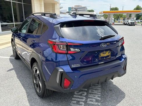 Used 2025 Subaru Crosstrek 2.5i Limited w/ Crosstrek Mirror Package AWD/4WD image 5