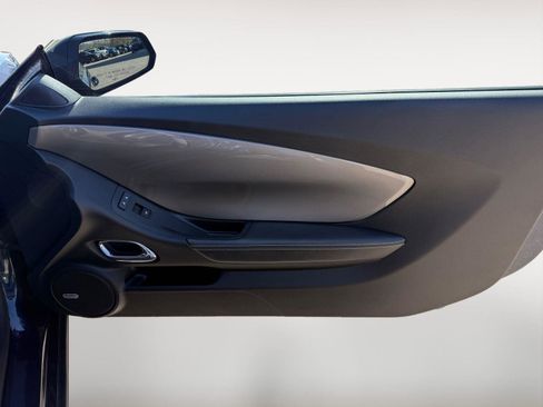 Used 2015 Chevrolet Camaro LT w/ White Rally Stripe Package image 20