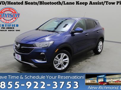 Certified 2023 Buick Encore GX Preferred w/ Cold Weather Comfort Package