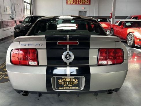 Used 2008 Ford Mustang Shelby GT500 RWD image 14