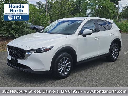 Used 2023 MAZDA CX-5 AWD 2.5 S image 1