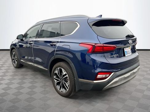 Used 2020 Hyundai Santa Fe Limited AWD/4WD image 5