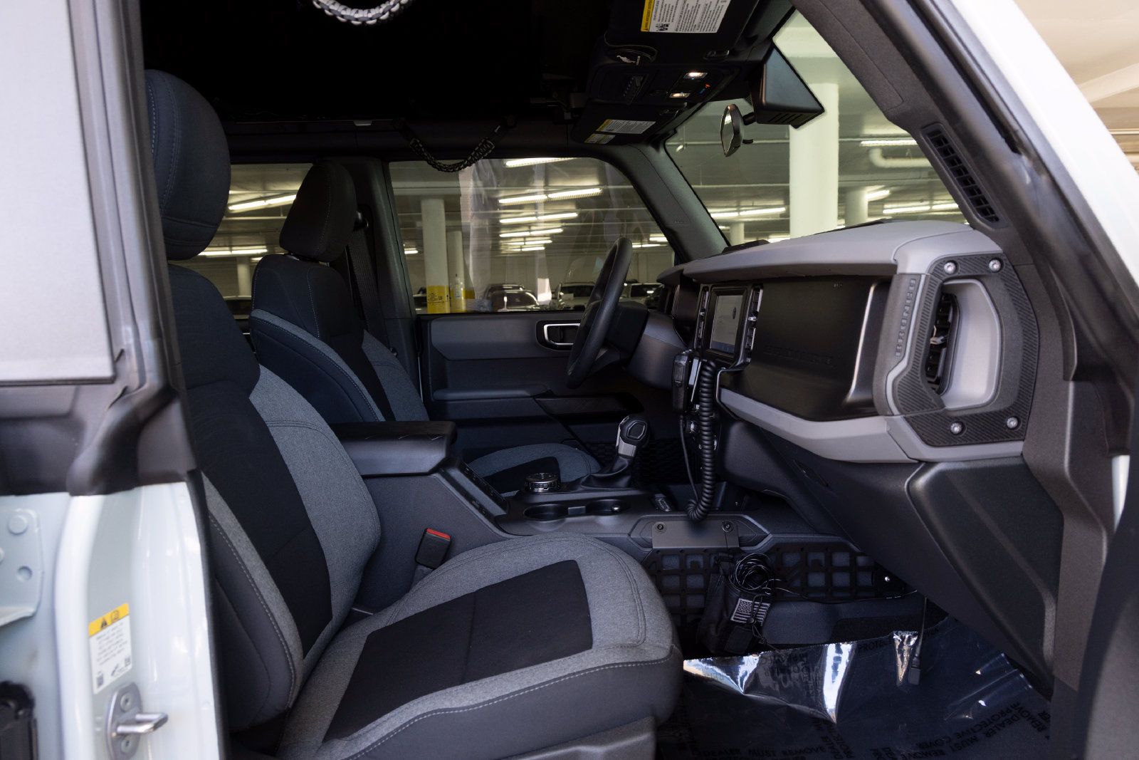 Used 2022 Ford Bronco 4-Door AWD/4WD image 34
