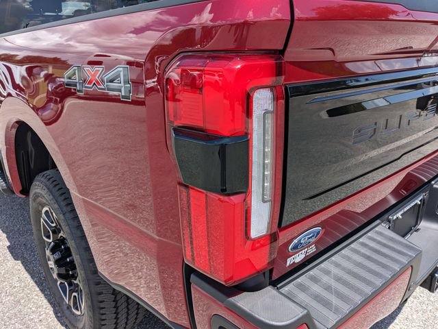 New 2026 Ford F250 Platinum AWD/4WD image 10