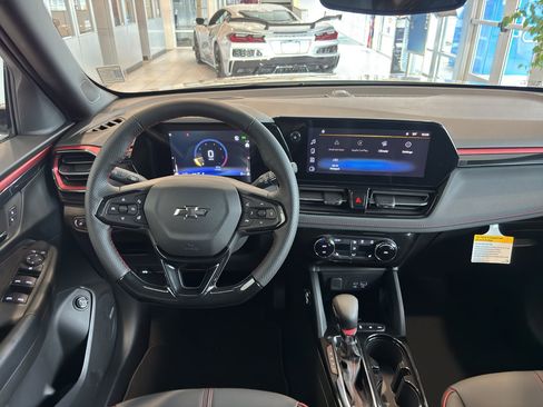 New 2026 Chevrolet TrailBlazer RS w/ Convenience Package image 16