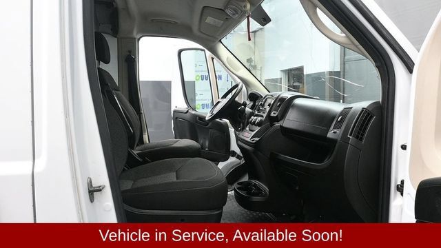 Used 2021 RAM ProMaster 3500 FWD image 16