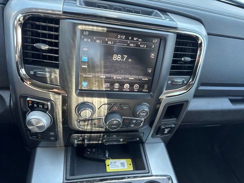 Used 2015 RAM 1500 Sport w/ Sport Premium Group AWD/4WD image 18