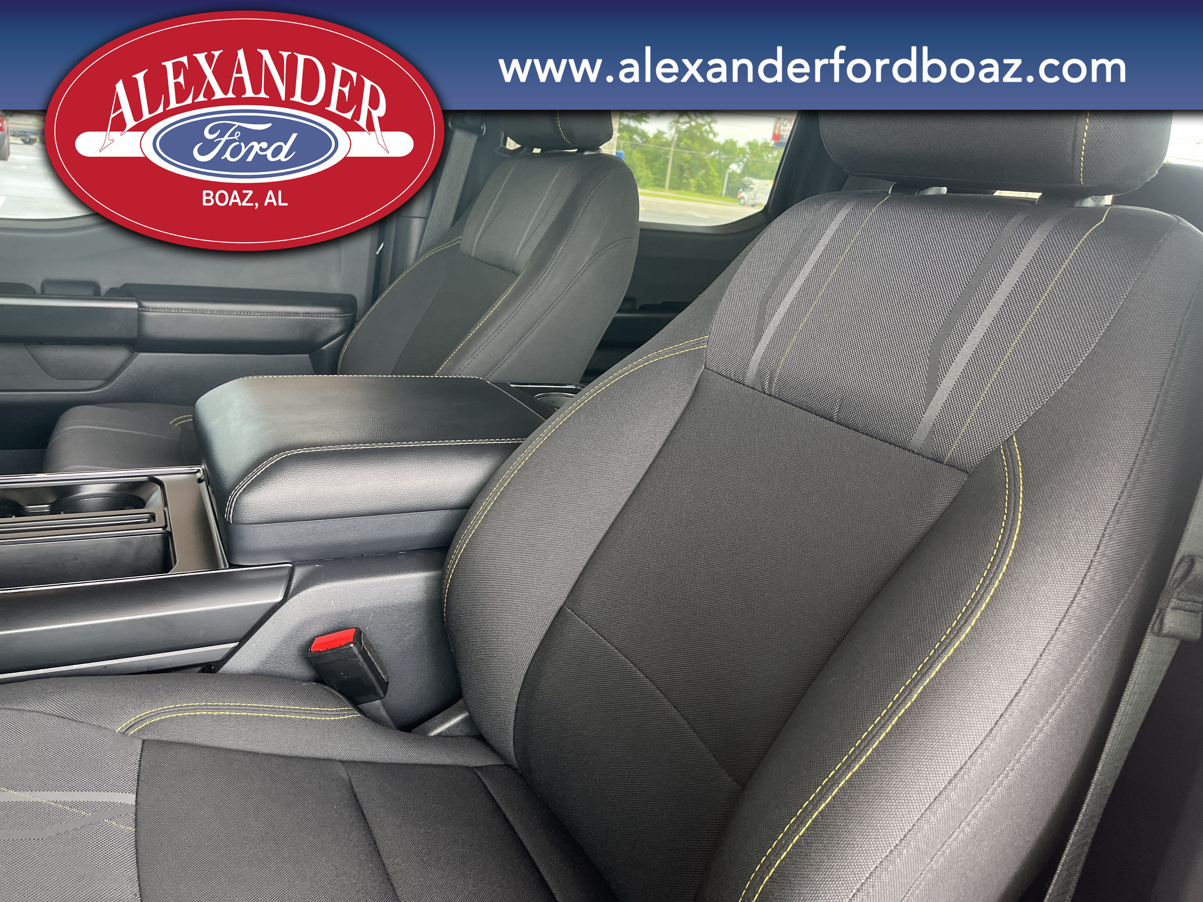 Used 2024 Ford F150 STX AWD/4WD image 13