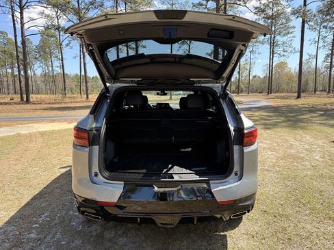 New 2025 Chevrolet Blazer RS w/ Driver Confidence II Package FWD image 9
