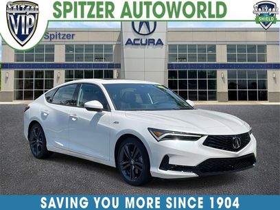 New 2025 Acura Integra A-Spec