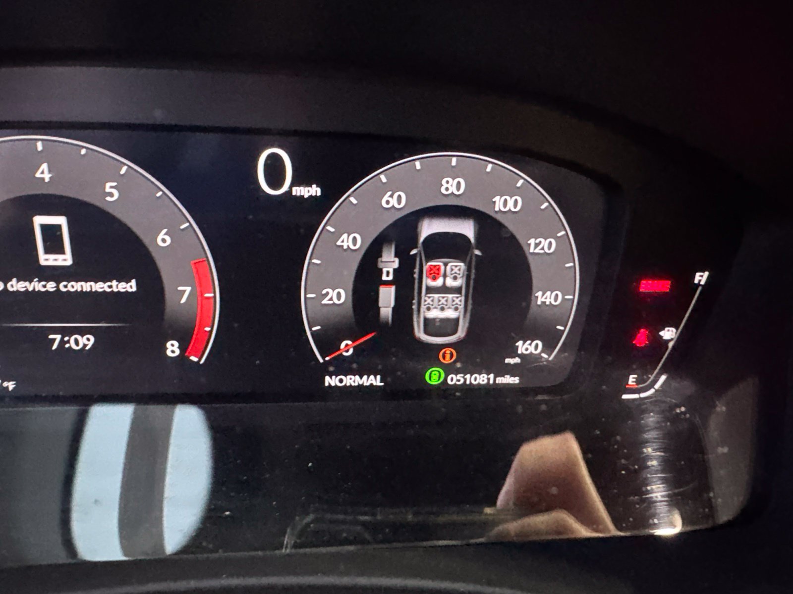 Used 2024 Acura Integra A-Spec w/ Technology Package FWD image 17