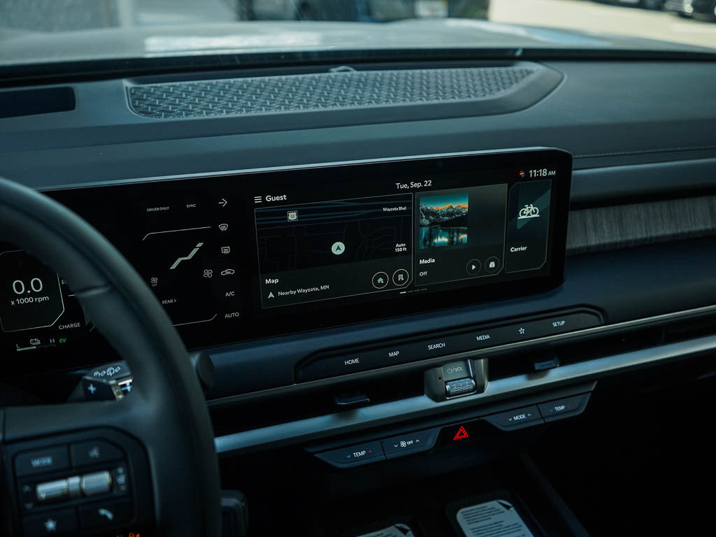 New 2027 Kia Telluride SX Prestige AWD/4WD image 25