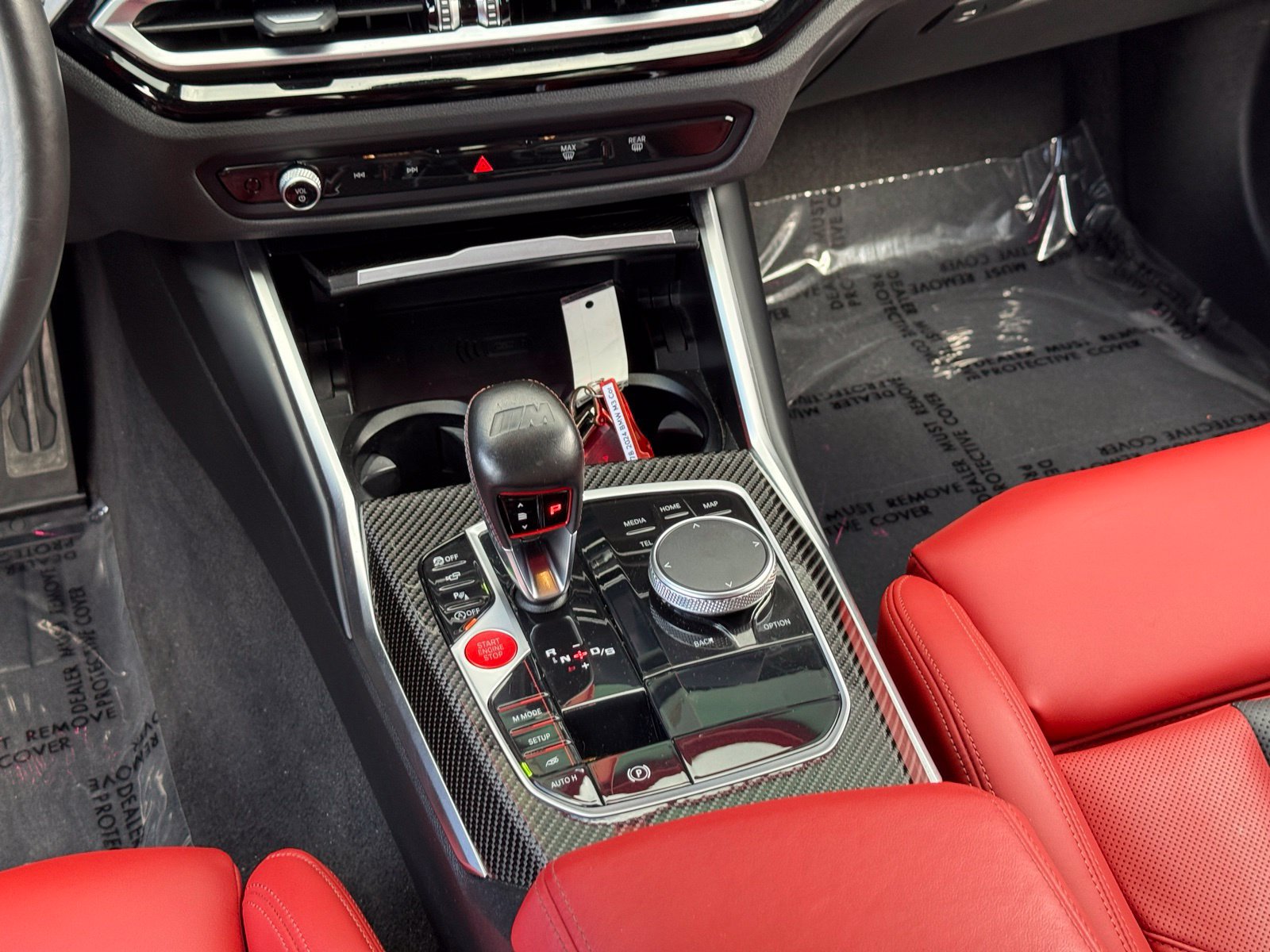 Used 2024 BMW M3 Competition AWD/4WD image 32