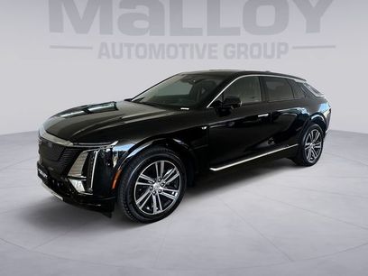 Used 2024 Cadillac Lyriq Luxury