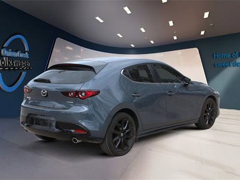 Used 2025 MAZDA MAZDA3 Carbon image 5