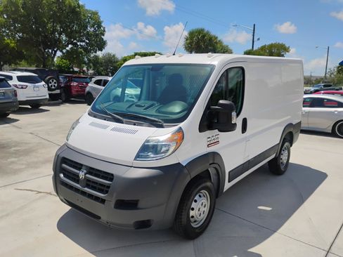 Used 2017 RAM ProMaster 1500 FWD image 2