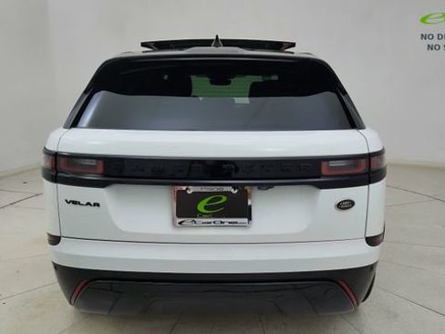 Used 2022 Land Rover Range Rover Velar S AWD/4WD image 5