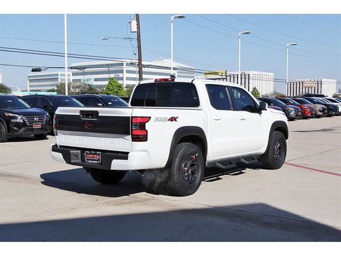 New 2026 Nissan Frontier PRO-4X image 5