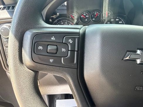 Used 2024 Chevrolet Silverado 1500 Custom Trail Boss AWD/4WD image 7