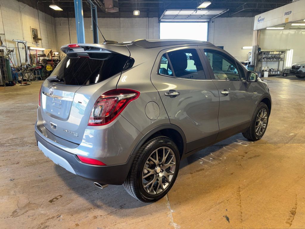 Used 2019 Buick Encore Sport Touring w/ Safety Package AWD/4WD image 6